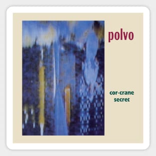 Polvo Cor-Crane Secret Magnet